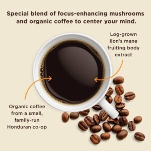 Four Sigmatic Think Organic Ground Coffee