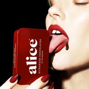 Alice Mushrooms Happy Ending