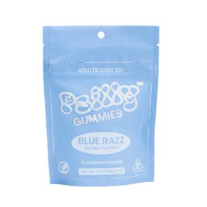 Buy Psilly Gummies Blue Razz Portland, Oregon