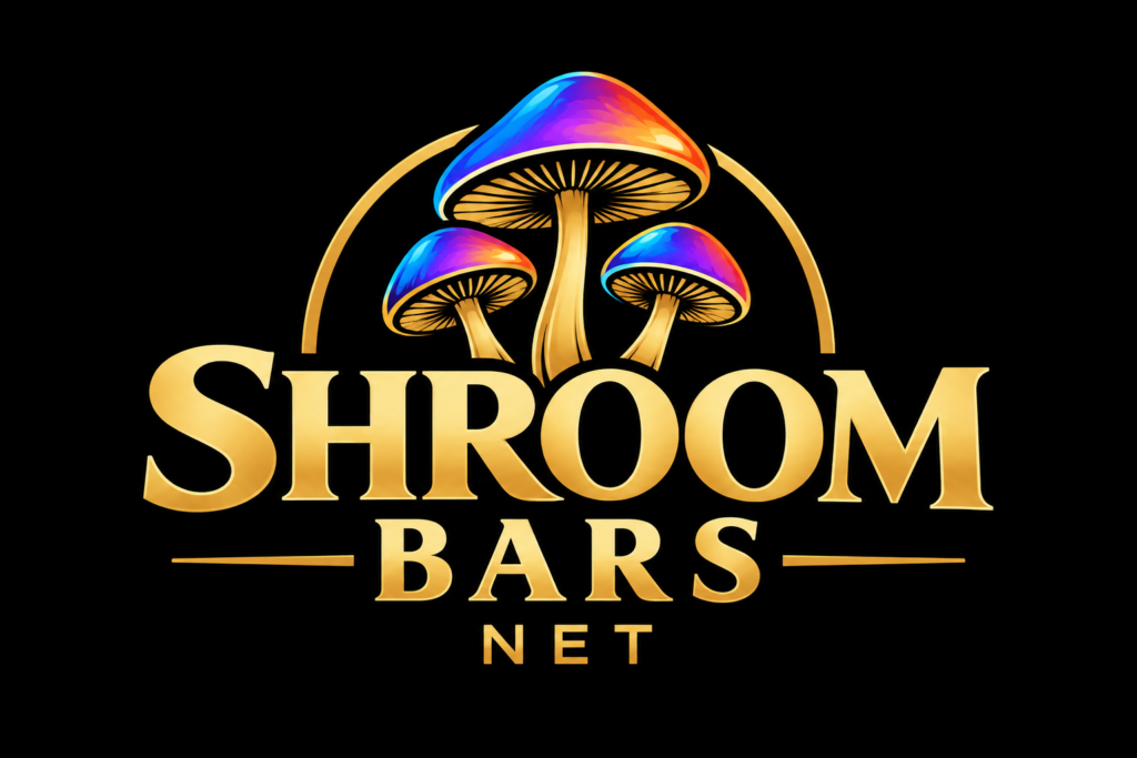 Buy Mushroom Chocolate Bars